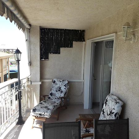 Apartamento Salamanca 20 Santa Pola Exterior foto