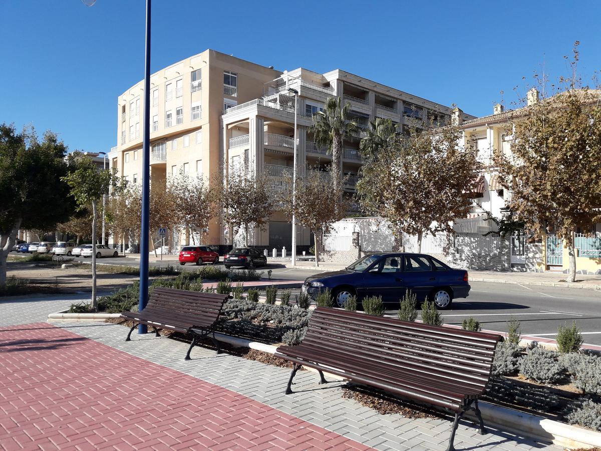 Apartamento Salamanca 20 Santa Pola Exterior foto