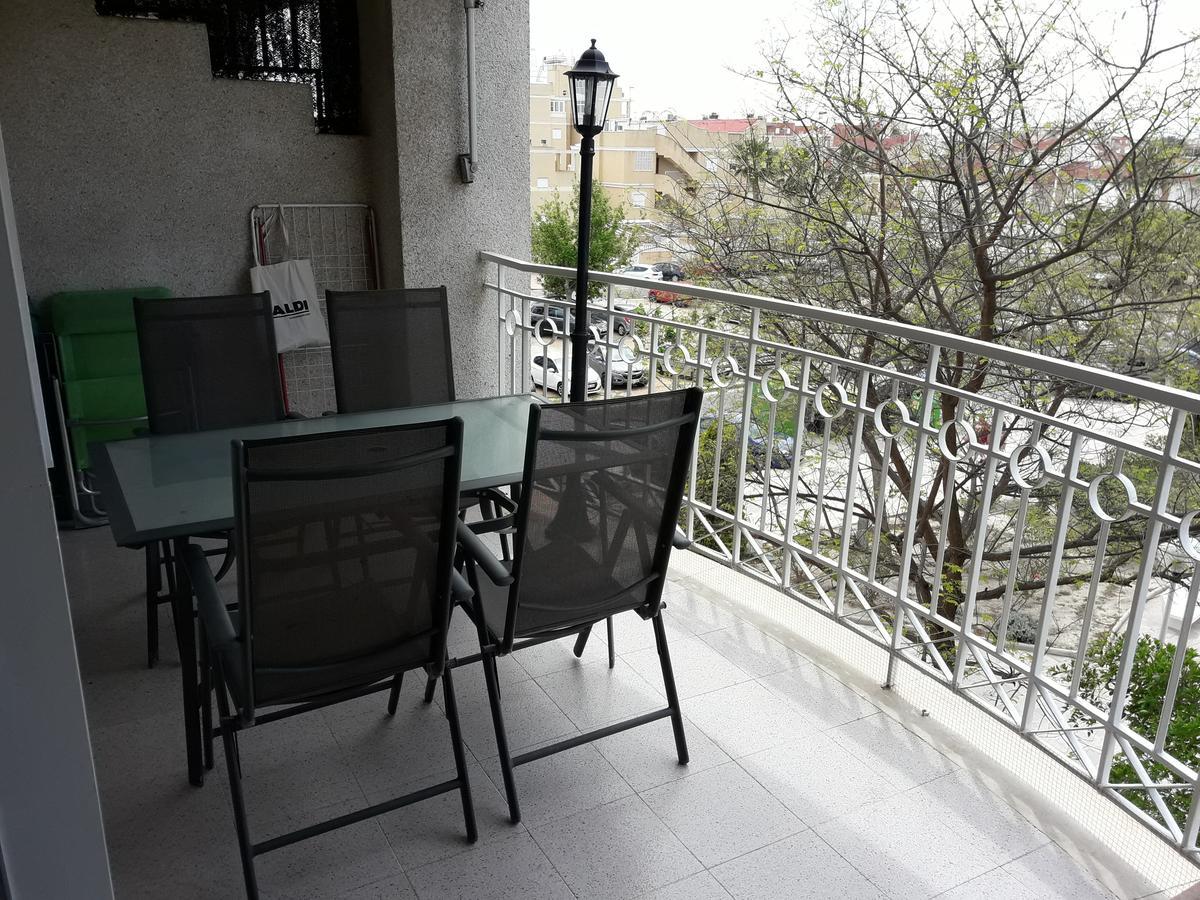 Apartamento Salamanca 20 Santa Pola Exterior foto