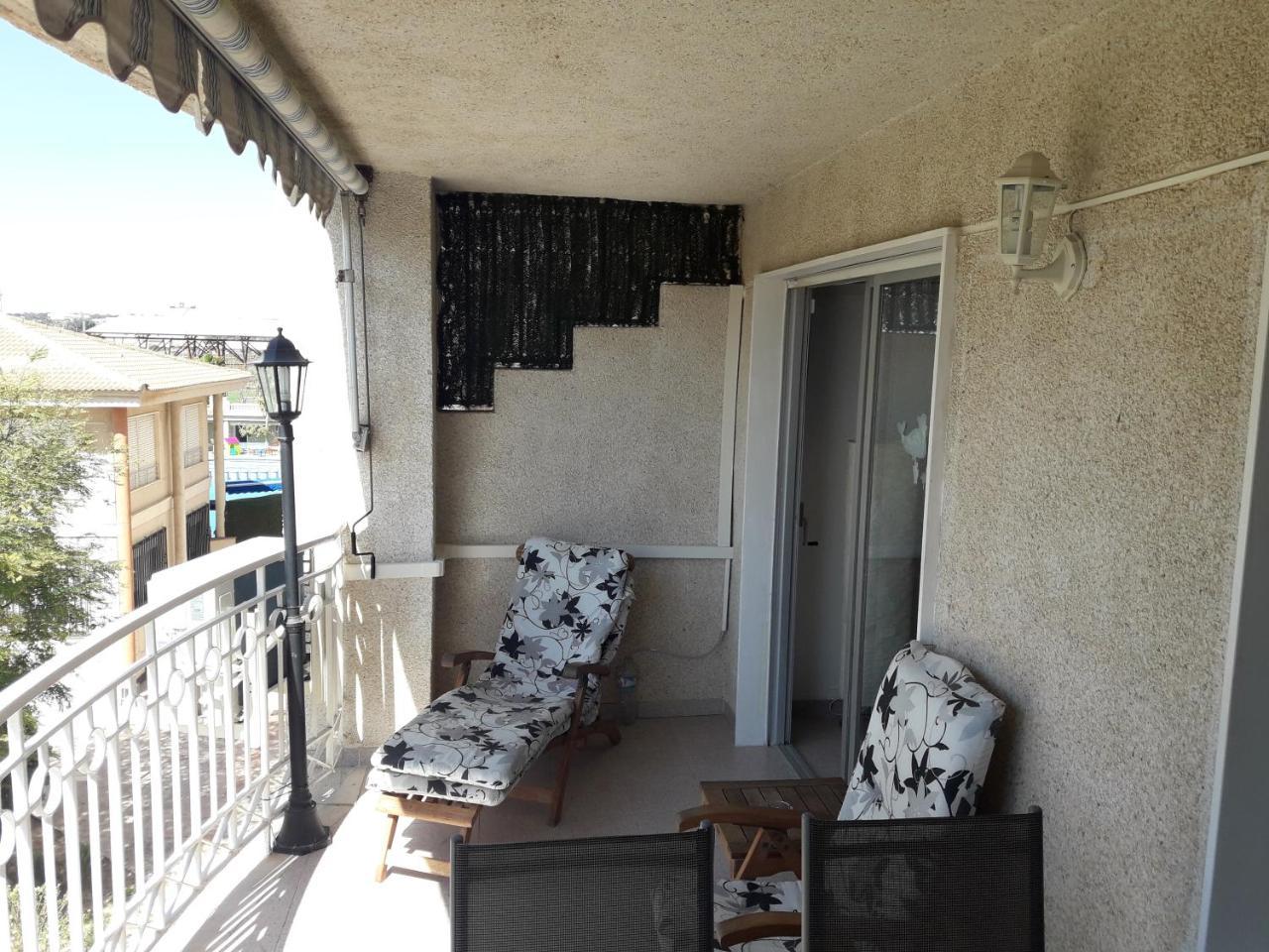 Apartamento Salamanca 20 Santa Pola Exterior foto