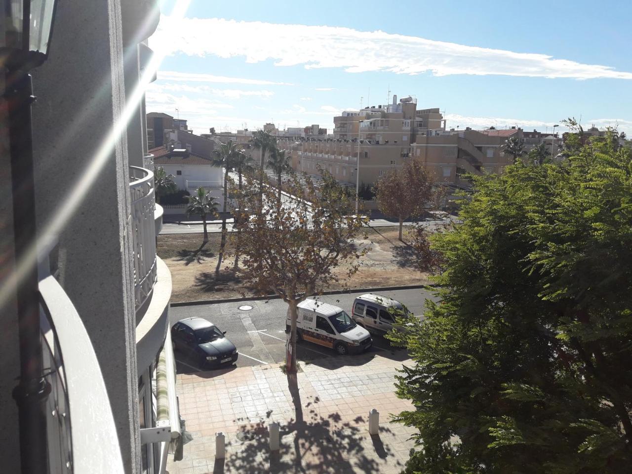 Apartamento Salamanca 20 Santa Pola Exterior foto