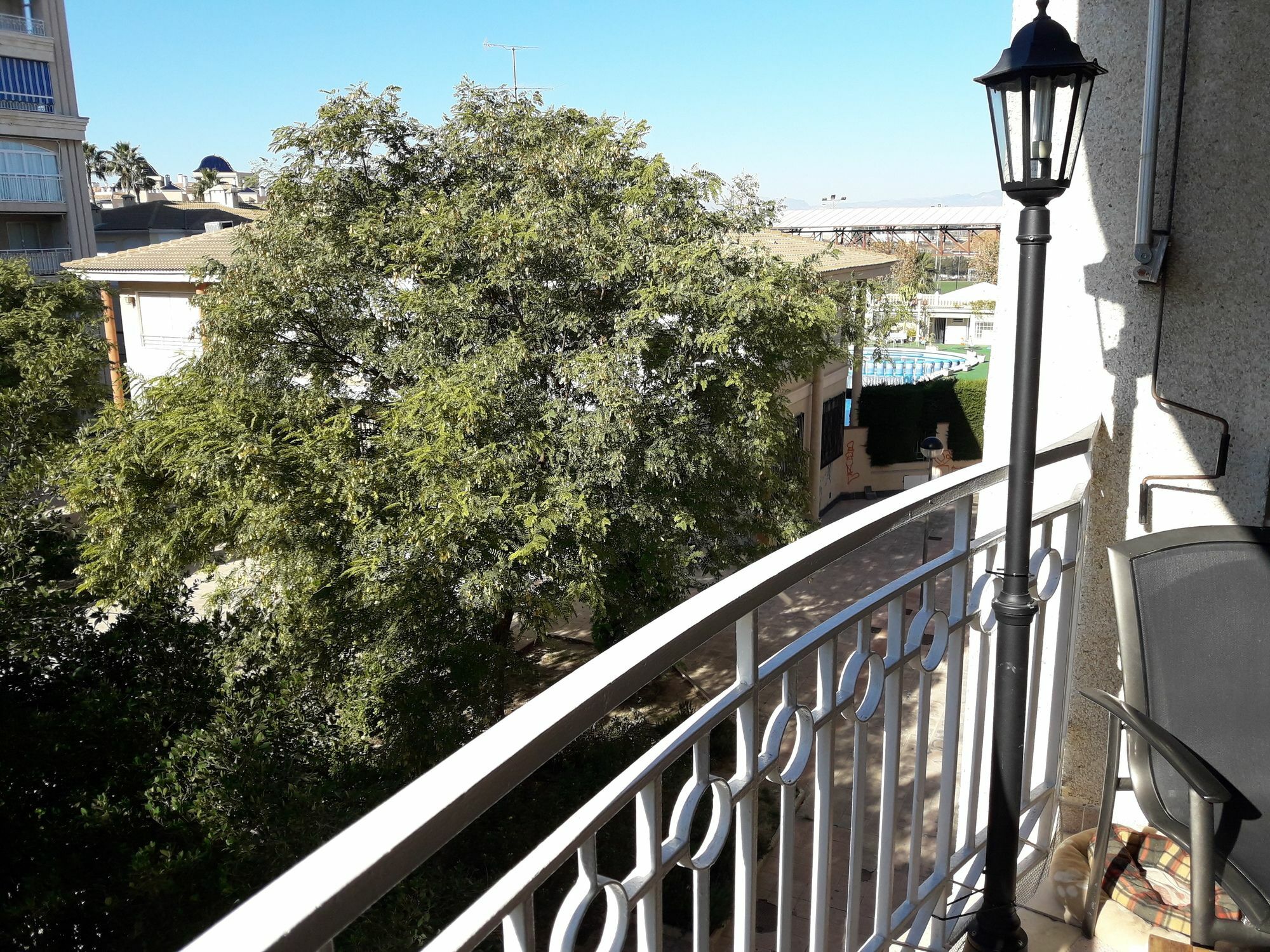 Apartamento Salamanca 20 Santa Pola Exterior foto